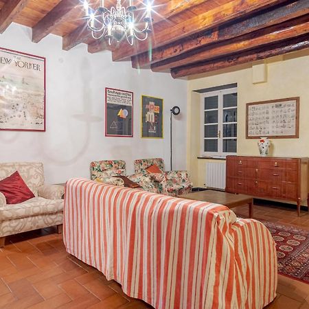 Recco Apartment With View And Pool Экстерьер фото