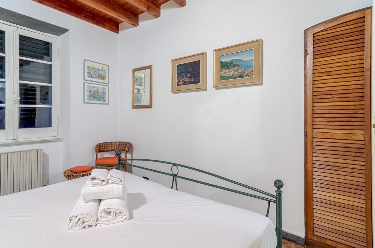 Recco Apartment With View And Pool Экстерьер фото