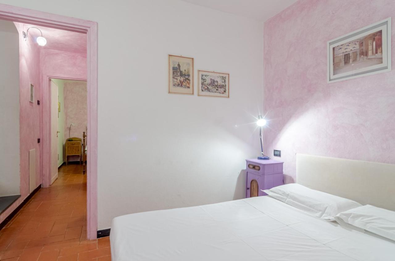 Recco Apartment With View And Pool Экстерьер фото