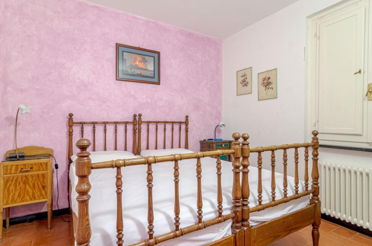 Recco Apartment With View And Pool Экстерьер фото