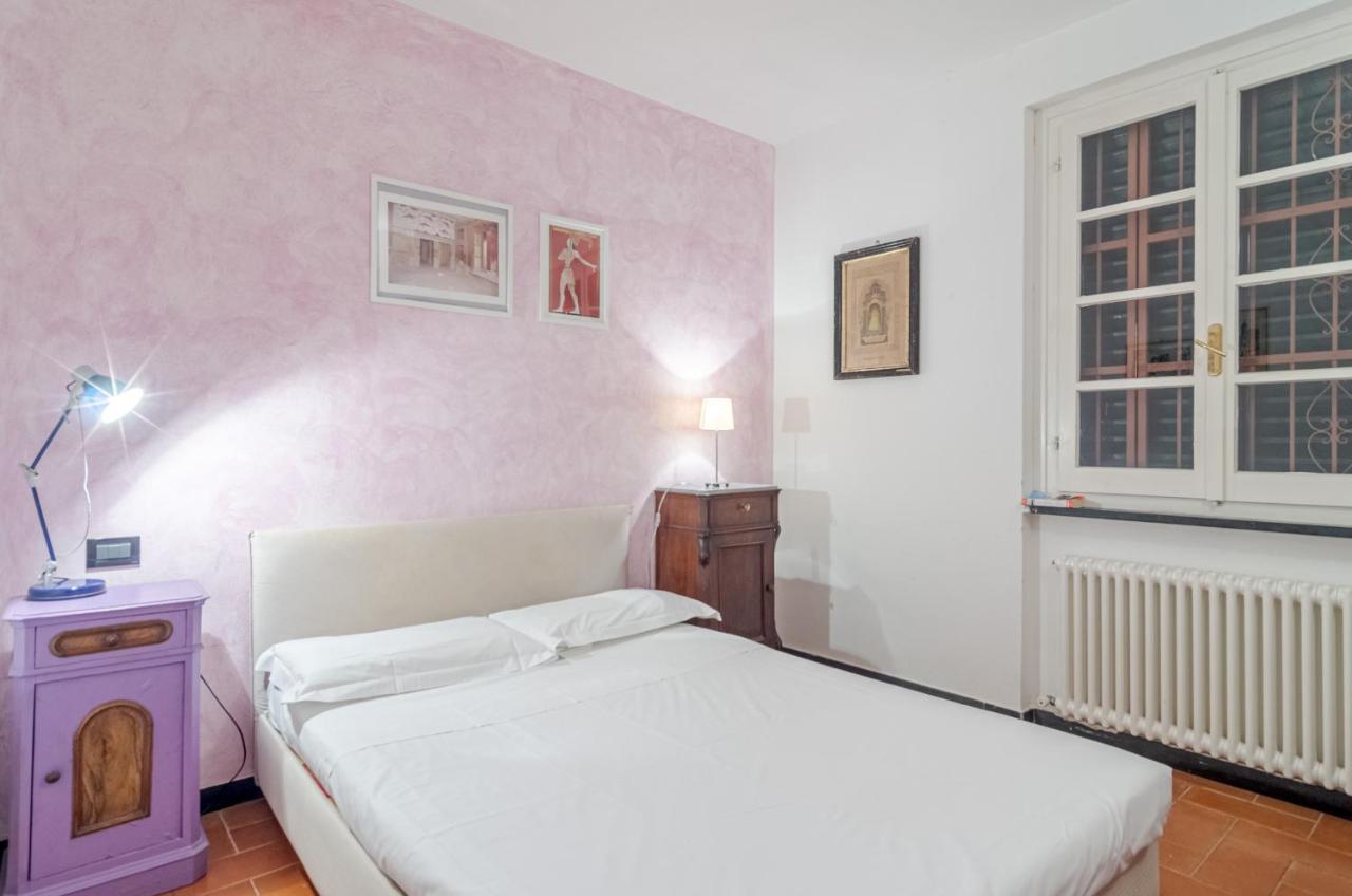 Recco Apartment With View And Pool Экстерьер фото