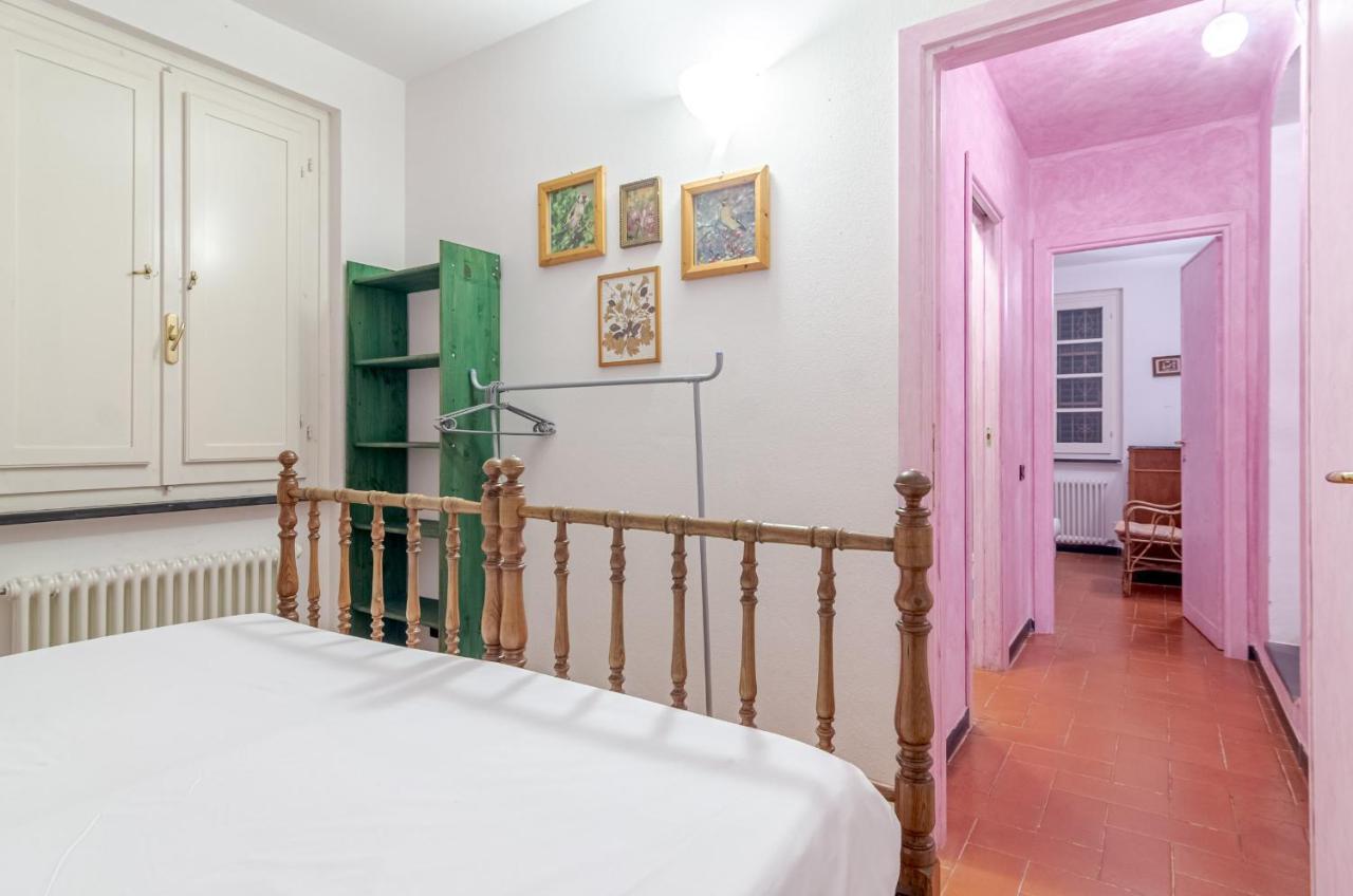 Recco Apartment With View And Pool Экстерьер фото