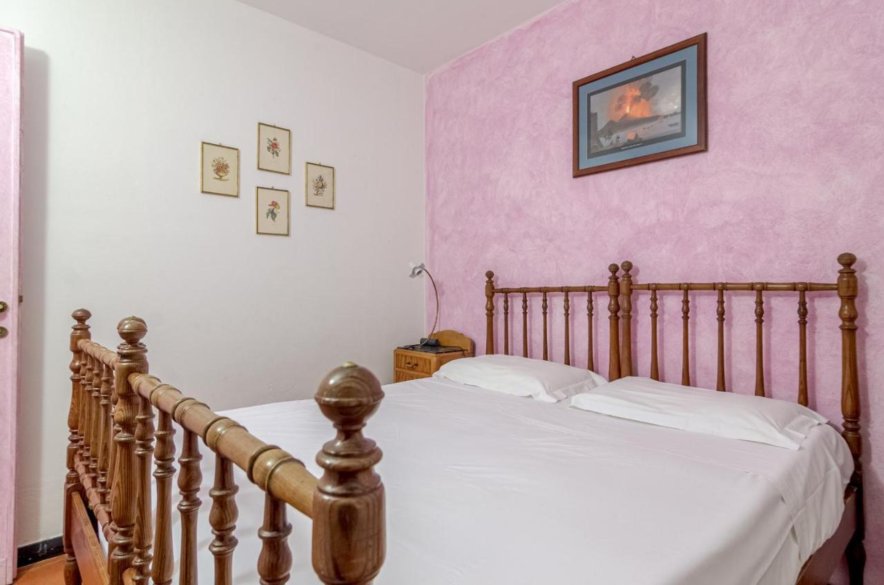 Recco Apartment With View And Pool Экстерьер фото