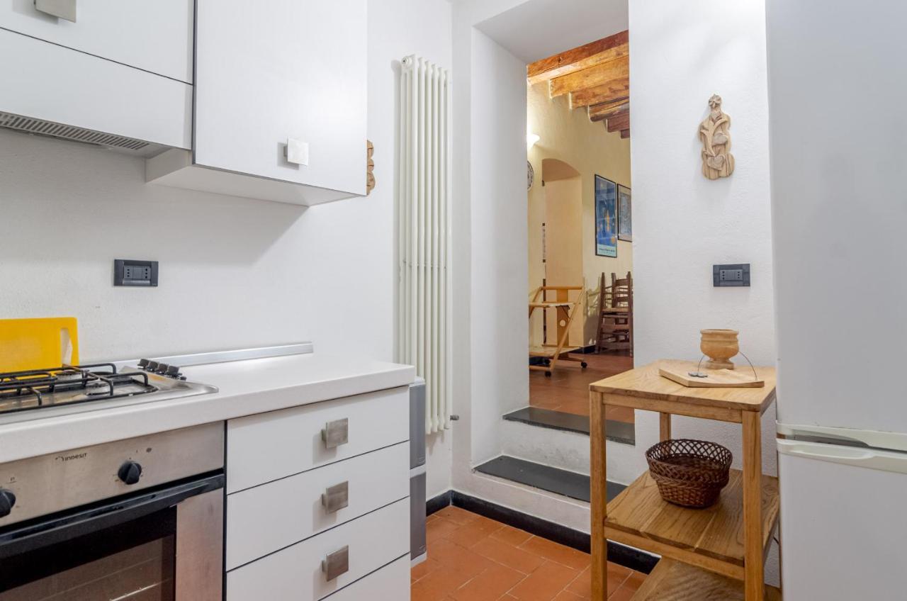 Recco Apartment With View And Pool Экстерьер фото