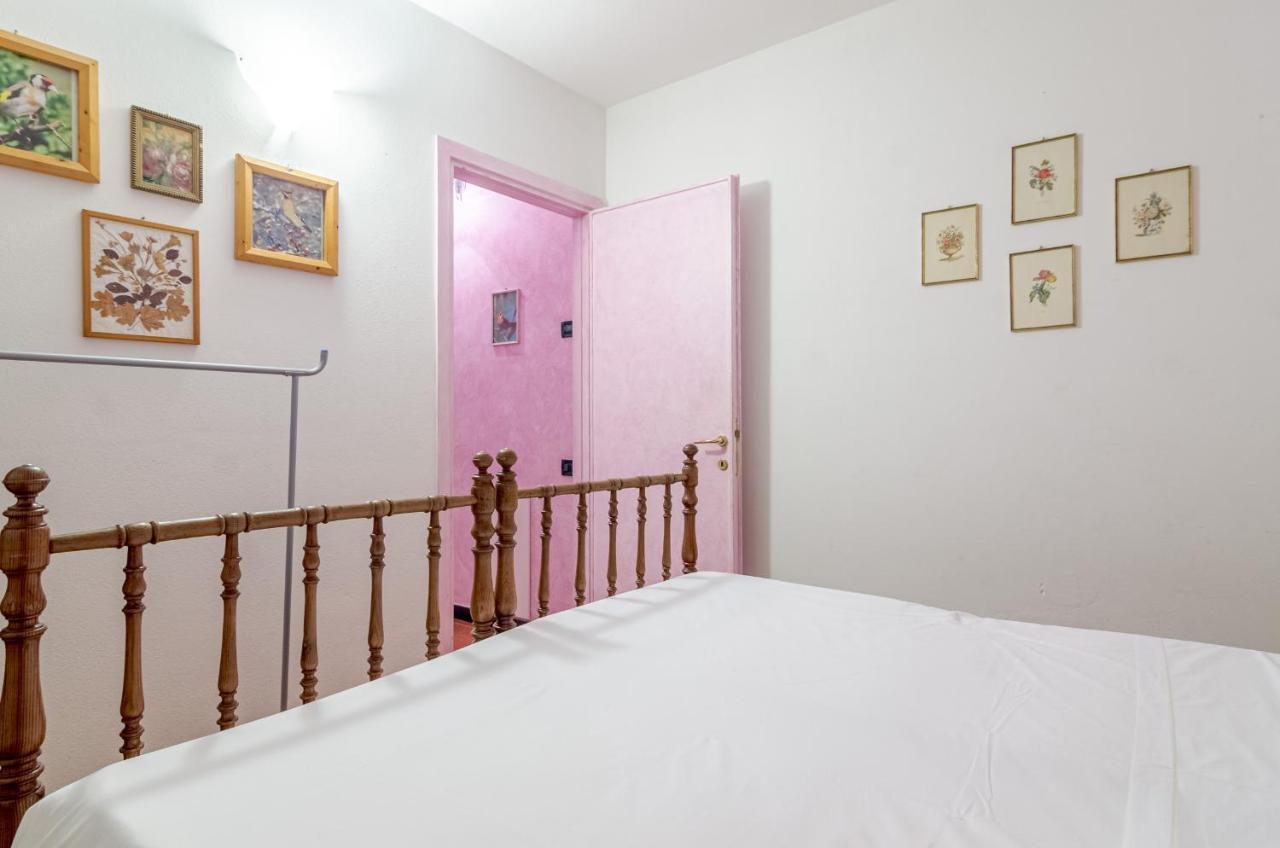 Recco Apartment With View And Pool Экстерьер фото